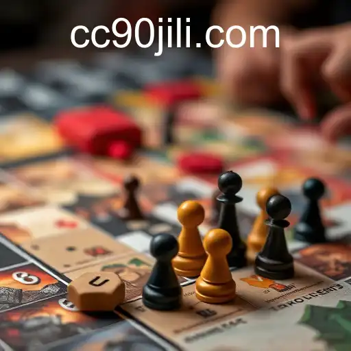 Board Games: An Engaging World of Strategy and Fun