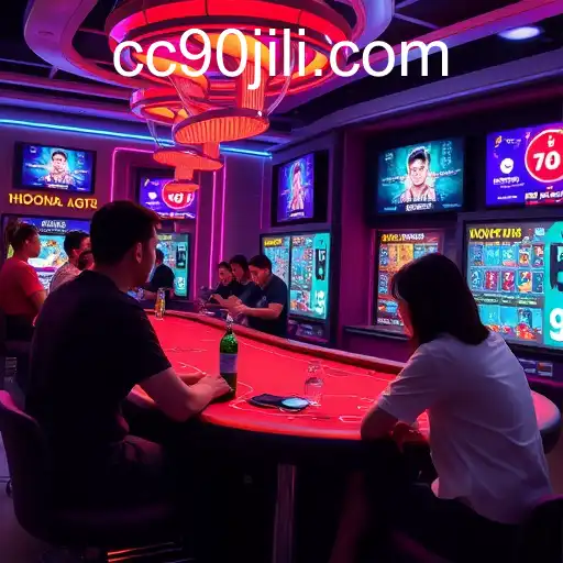 The Thrilling World of Live Games with 90JILI
